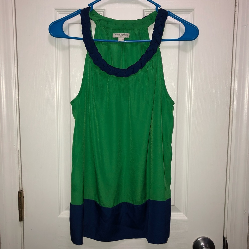 Banana Republic tank
